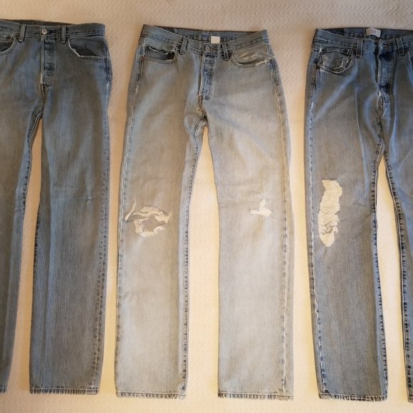 Levi's 501 Jeans Original Fit